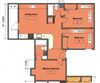 3 Bed 2 Bath